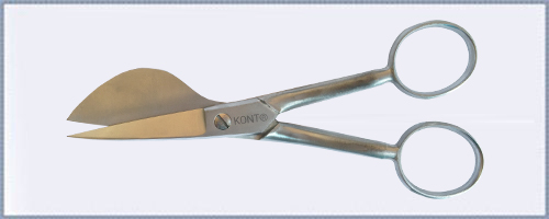 kont ponpon halı makası